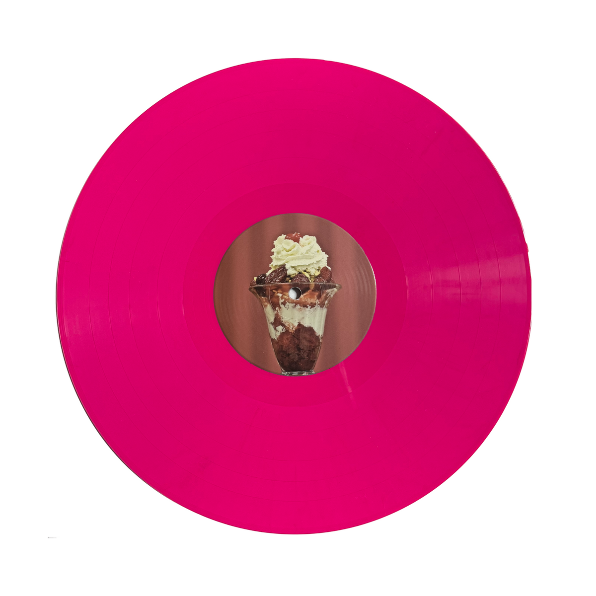 The Mustard Seed Project — Autographed LP (RBR Exclusive Variant)